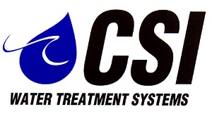 CSI Water Logo