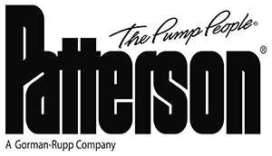 Patterson Pumps Logo