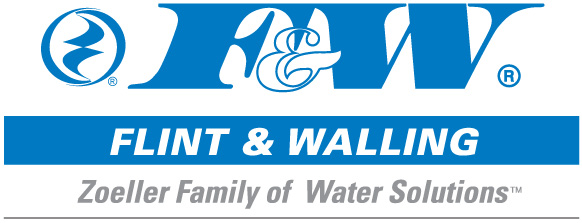 F&W Flint & Walling Logo