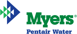 Myers Pentair Water logo